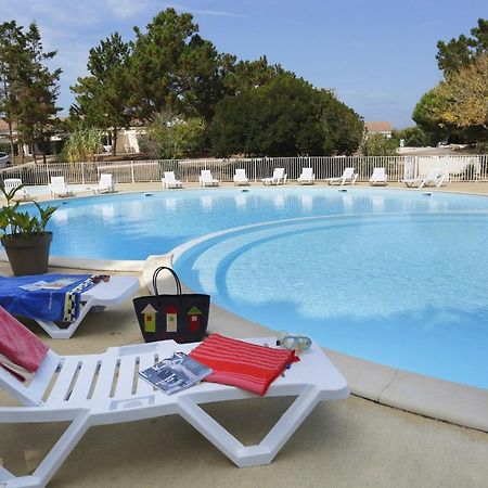 Residence Nemea Les Sables Vignier Saint-Georges-d'Oleron Exterior foto