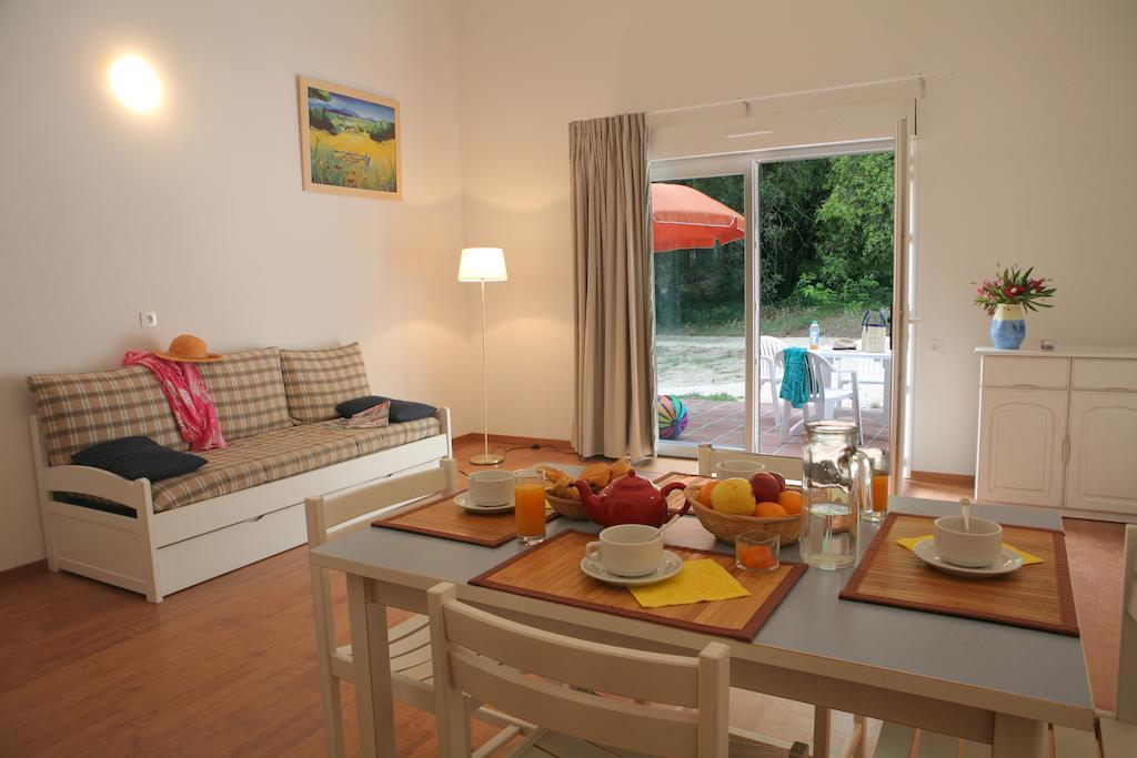 Residence Nemea Les Sables Vignier Saint-Georges-d'Oleron Cameră foto