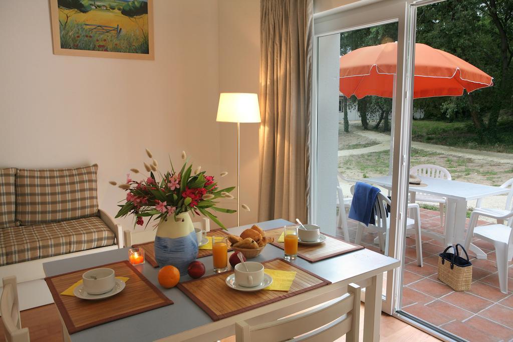 Residence Nemea Les Sables Vignier Saint-Georges-d'Oleron Cameră foto