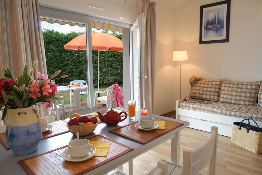 Residence Nemea Les Sables Vignier Saint-Georges-d'Oleron Cameră foto