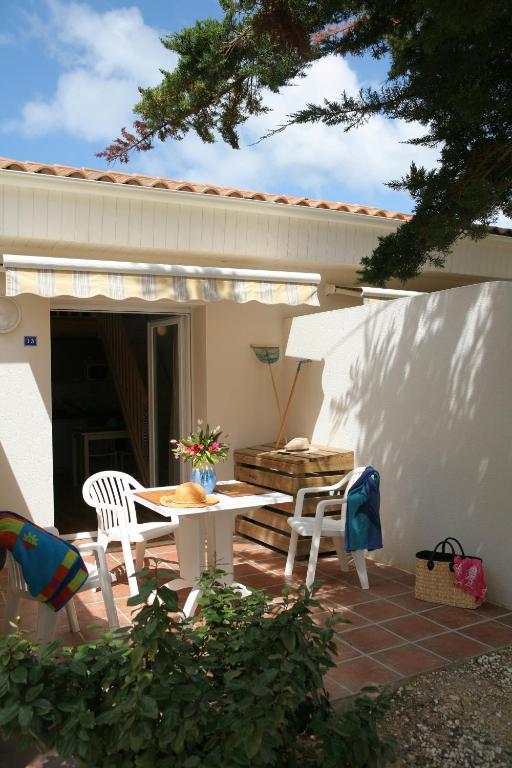 Residence Nemea Les Sables Vignier Saint-Georges-d'Oleron Cameră foto