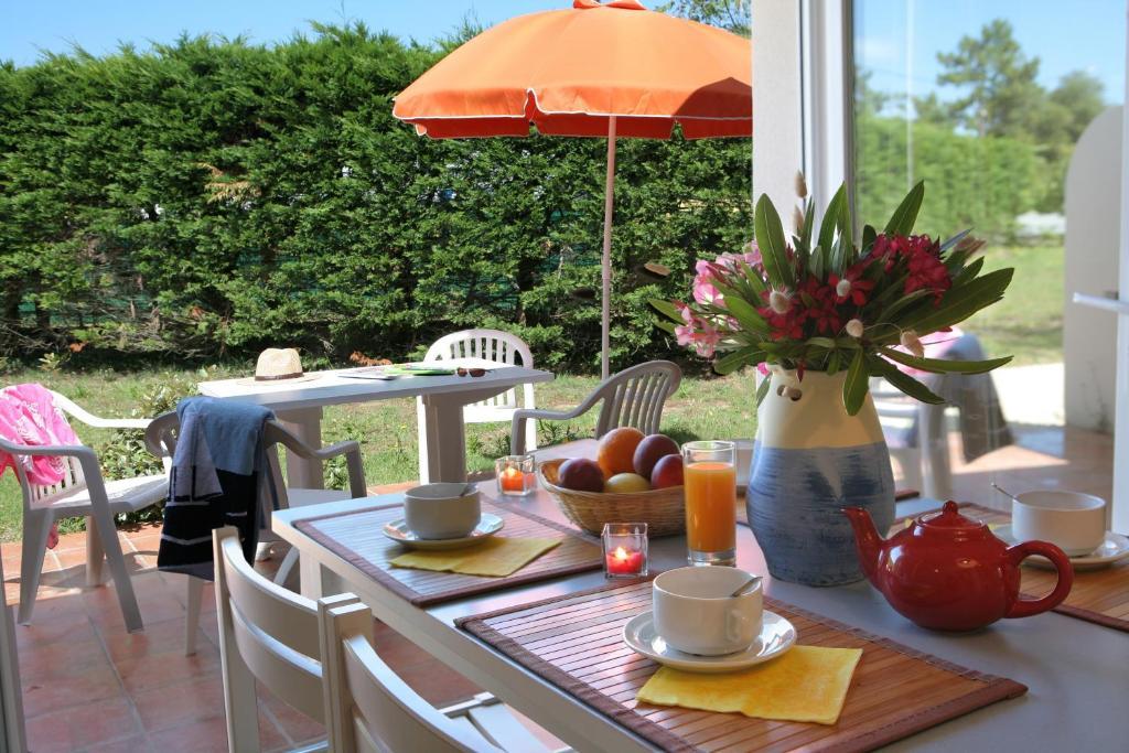 Residence Nemea Les Sables Vignier Saint-Georges-d'Oleron Cameră foto