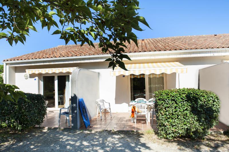 Residence Nemea Les Sables Vignier Saint-Georges-d'Oleron Exterior foto
